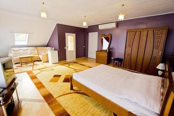 Morshynska Vezha Hotel 객실 사진