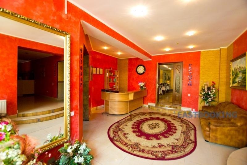 Morshynska Vezha Hotel 외부 사진